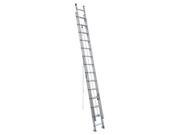 Werner 25 ft. Aluminum Extension Ladder D1328 2