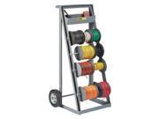 Wire Reel Caddy Gray Little Giant RT4 8S