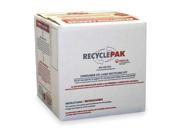 RECYCLEPAK 123 Lamp Recycling Kit 6 x6 x6 G0987156