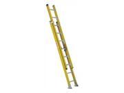 Westward Fiberglass Extension Ladder Ww 3420 16