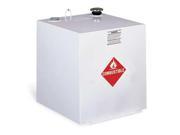 JOBOX 485000 Liquid Transfer Tank Square 50 gal. G0655094