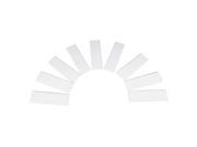 DAYTON 36WC88 Ceiling Fan Blade Cover Plastic 6 in. L G0705190