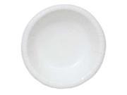 Disposable Bowl White 20425