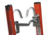 WERNER 92 88 Cable Hook and V Rung Assembly Aluminum