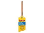 PURDY 144116430 Paint Brush 3 in. Angle Sash Oil Based