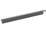 BPS 24 Support Angle 24 In Plywood Medium Gray