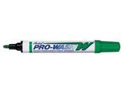 MARKAL 97036G Paint Marker Pro Wash W Green
