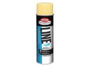 KRYLON K08316004 Striping Paint Old Gold 17 oz. Water