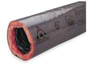 Atco 16 x 25 ft. Insulated Flexible Duct R 6.0 07625 16