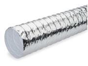 25 ft. Noninsulated Flexible Duct Atco 05102512
