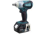 Cordless Impact Wrench Kit Makita XWT05