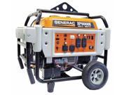 Generac Generac Portable Generator 8000 Watts Gas 5935