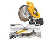 DW716XPS 12 in. Double Bevel Compound Miter Saw with XPS Light