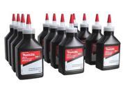 MAKITA T 02490 Engine Oil 10W 30 4 Cycle Engines PK12