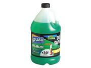 SPLASH 129377 Windshield Wash 0 Debug 1 Gal Green