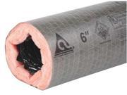 25 ft. Insulated Flexible Duct Atco 17802514
