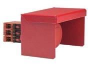 GENERAC 6510 Emergency Stop Kit Red