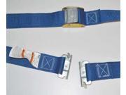 KINEDYNE 652001 Logistic Cam Buckle Strap 20ftx2In 835lb