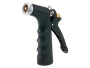 GILMOUR 40GL90 Water Nozzle Blk 2.5to5.0gpm 5 1 2 in. L G0464926