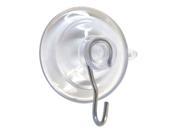 OOK 54404 Hook Suction Cup Large Clear 3 pk