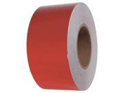 Red Reflective Marking Tape Value Brand 15D0513 W