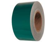 Green Reflective Marking Tape Value Brand 15D0533 W