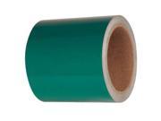 Green Reflective Marking Tape Value Brand 15C1154 W