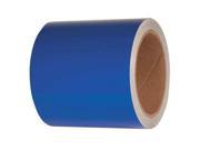 Blue Reflective Marking Tape Value Brand 15C1104 W