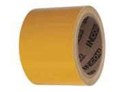 Yellow Reflective Marking Tape Value Brand 15C0983 W