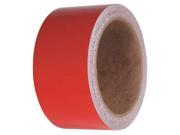 Red Reflective Marking Tape Value Brand 15C1032 W