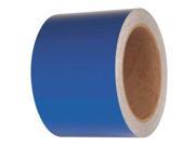 Blue Reflective Marking Tape Value Brand 15C1093 W