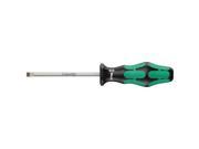 WERA 05110002002 Slotted Screwdriver 9 64 x 5 In