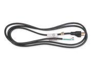 POWER FIRST 1TNA2 Power Cord General Purpose 12Ft SJO 10A