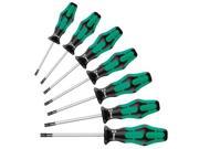 WERA 05345223001 TORX Plus R Screwdriver Set IP8 40 7 Pc