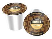 AUTHENTIC DONUT SHOP BLEND SNDO2105 Coffee Original Dark 1 Cup 10g PK24