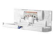SAFETY CRAFT 100EH SC Changing Station Horizontal 15 x 34 In