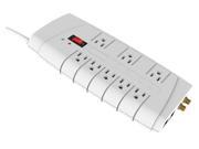 10 5 8 Surge Protection Outlet Strip Power First 6CYY4