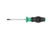 WERA 05031522002 Tamper Resistant Screwdriver TORX R T9