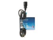 Power First 8 ft. 16 2 Extension Cord HPN 1FD75