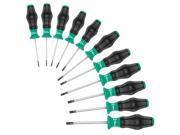 Screwdriver Set Wera 05345256001