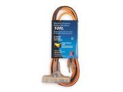 Power First 10 ft. 14 3 3 Outlet Extension Cord SJTW 1FD64