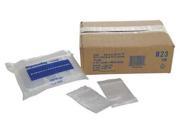 Reloc Zippit 5 x 3 LDPE Reclosable Bag 2 mil FDA Pk1000 WR35