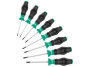 Screwdriver Set Wera 05345255001