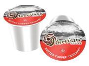 HURRICANE COFFEE SNHU1205 Coffee Butter Toffee Tsunami 1 Cup PK24 G0157188