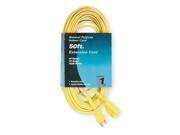 Power First 50 ft. 16 3 Extension Cord SPT 2 1FD59