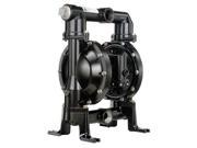 Aro 1 1 2 Air Double Diaphragm Pump 123 GPM 200F PD15A AAP AAA