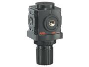 ARO R37351 100 Air Regulator 3 4 In NPT 210 cfm 250 psi