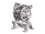 Aro 3 4 Air Double Diaphragm Pump 14 GPM 150F PD07R AAS PCC