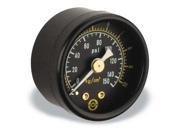 ARO 100095 160 Pressure Gauge 0 to 150 psi 1 1 2In