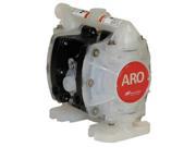 Aro 1 4 Air Double Diaphragm Pump 5.3 GPM 225F PD01P HPS PTT A